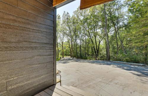 Galena Cabin on 20 Acres 5 Mi to Downtown! - Foto 22