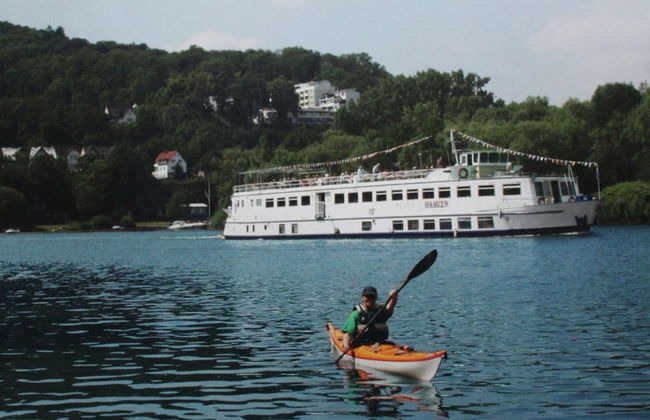 Apartment in Bodenwerder mit Balkon - Foto 28