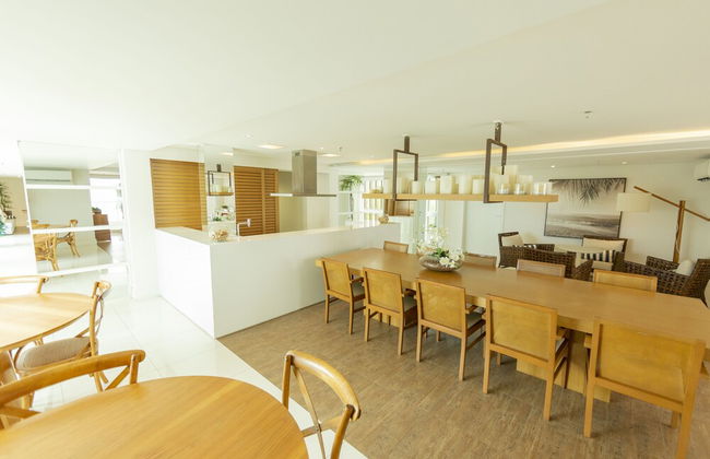 Apartamento Novo e Decorado In Mare Bali - Foto 57