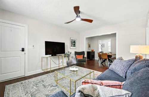 Sleek 2 BR Condo - 2 block from San Marco - Foto 5