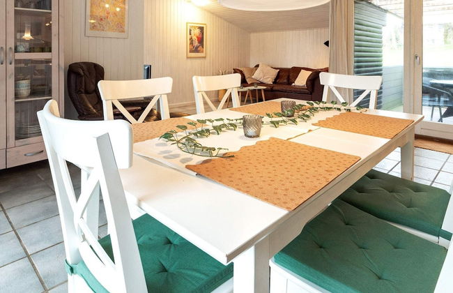 5 Person Holiday Home in Thyholm - Photo 23