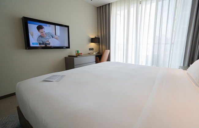 Oakwood Premier Phnom Penh - Foto 21