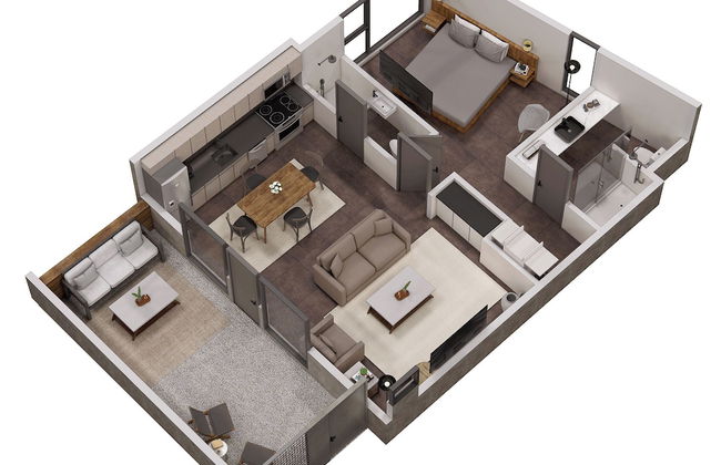 City24 Hotel Little Italy Mission Hills - Foto 13