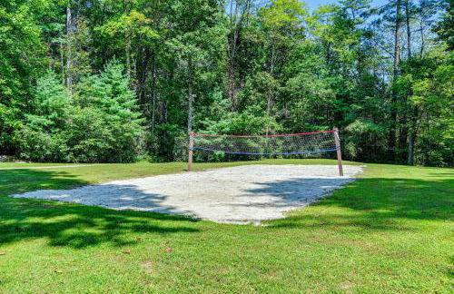 Outdoor Fireplace and Views Mountain Bearadise - Foto 42