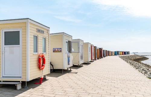 Ferienwohnung Rote Koje Dagebüll - Foto 32