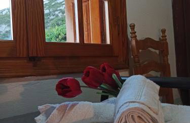 Μπαλκόνι του Αιγαίου father's house in Kimi - Photo 35