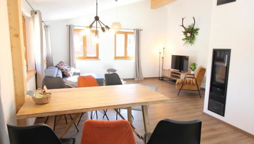 Allgäu Hütten Loft - Großzügig - Terrasse - Foto 3