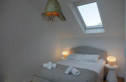 La Maison Scandi-Loire Classée 3 étoiles à ORLEANS en bord de Loire - 3 chambres avec Garage - Foto 8