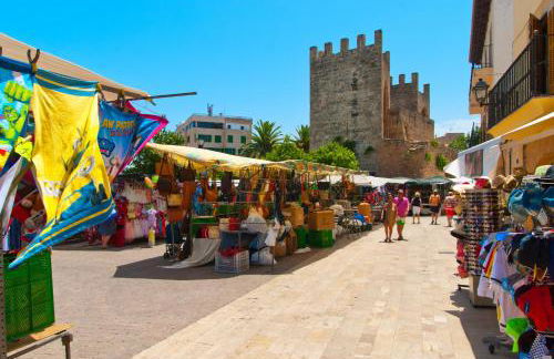 E395 Villa Playa Golf by Mallorca Villa Selection - Foto 42