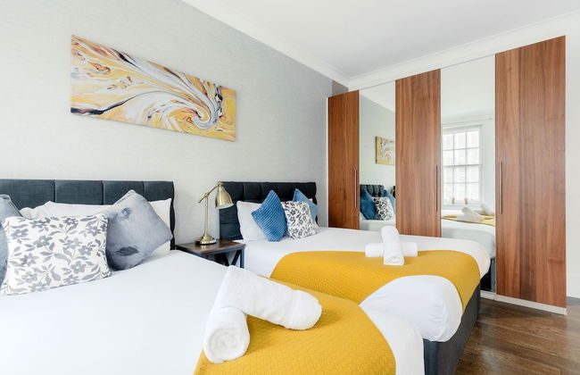 Marble Arch Apartments - Foto 28