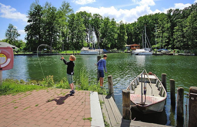 Appartement Hafenflair am Plauer See - Foto 9