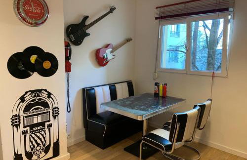 Appartement cosy - Paris La Défense - Foto 6