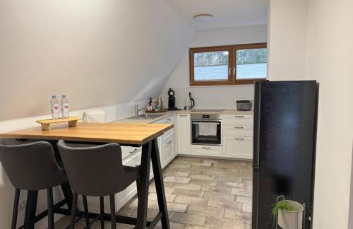 Ferienhaus Reuthsee Natur & Komfort & hundefreundlicher Urlaub in der Rhön - Foto 21