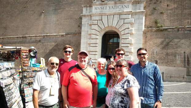Tour di Roma con Conducente : Guida Opzionale - Foto 2, Le migliori escursioni-Italia Roma con autista: Musei Vaticani e TourGuide opzionali