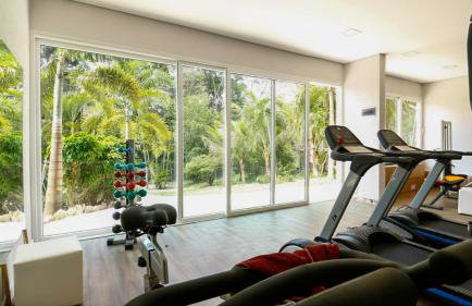 Sitio Cambara Iara Refugio tranquilo na natureza - Foto 43