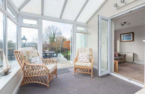 The Moorings just across from Fowey - Foto 7