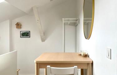 Studio Hypercentre Casteljaloux - Moderne - Calme - Wifi - TV - - Foto 4