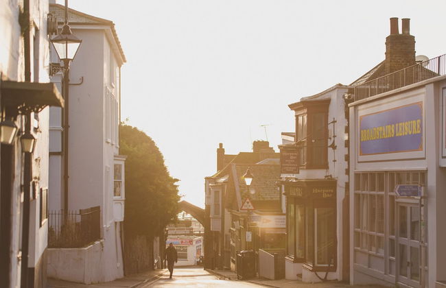 Seaside Escape Cottage in Broadstairs - Foto 14