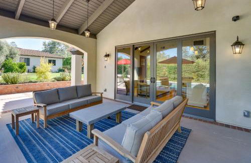 Los Gatos Guest Cottage 2 Mi to Netflix HQ! - Foto 19