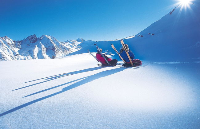 Holiday Home Steinfeld Close to the ski Lift - Foto 33