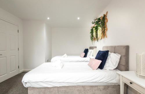 KGV Stays Millbrook Executive Smart Corporate Apartment with Excellent City Links - Foto 12