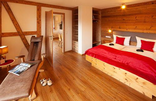 HeimatBlick Ferienwohnen in Rubi - Photo 18