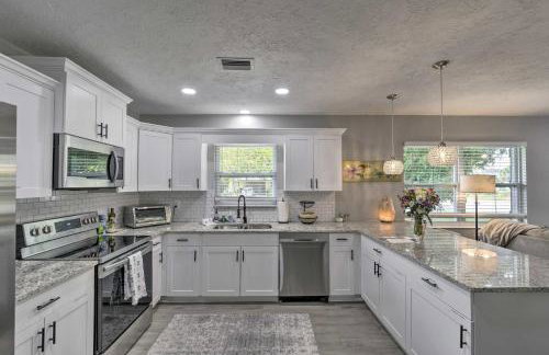 Bright Venice Getaway Less Than 1 Mi to Historic Dtwn - Foto 10