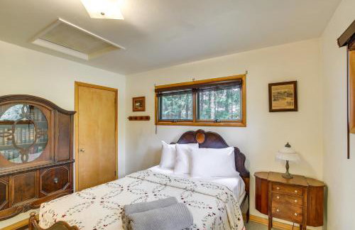 Cozy Baileys Harbor Cottage on Lake Michigan! - Foto 16