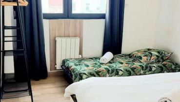 "Le Relax" - Velaux appart climatisé - 6 pers avec terrasse à 15 min plage et aéroport - Foto 2