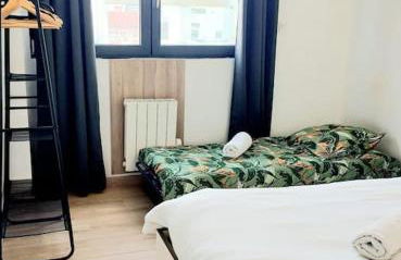 "Le Relax" - Velaux appart climatisé - 6 pers avec terrasse à 15 min plage et aéroport - Photo 2