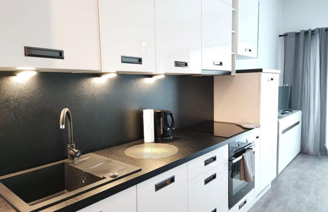 Holiday Studio for 3 People, Dziwnow - Photo 4