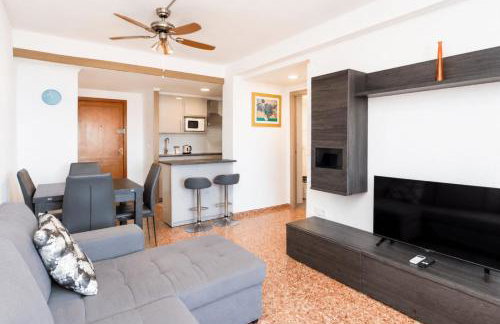 Florazar II Sea Front Apartment Cullera - Foto 35