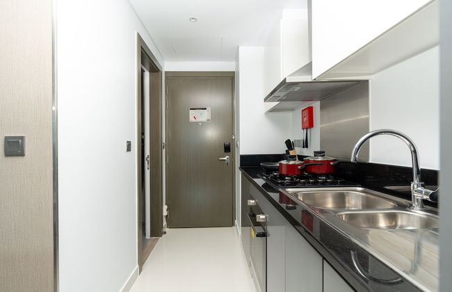 Mystic - Damac Maison Prive Tower B - Photo 68