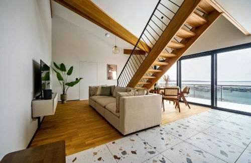 SKAN-PARK - Traumhafte Suiten direkt am Bärwalder See - Foto 1