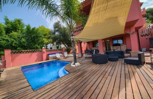 Holidays2Malaga Candado House pool & garden - Photo 17