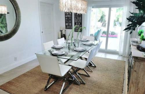 PoshPadz Villa Oceana-Hot tub, HUGE Pool, Beach - Foto 56