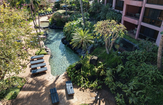 Kahana Falls Maui by VRI Americas - Foto 42