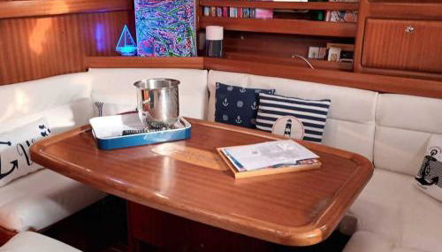 Precioso Yate en el centro del Puerto de Mogan - Foto 5