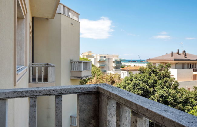 Comfy Apartment in Rimini Near the Sea - Foto 29