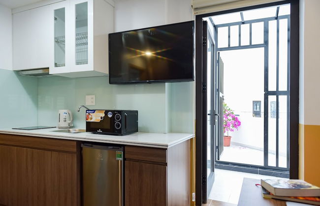 Rainbow Apartment Hai Phong - Foto 25