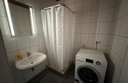 3-Zimmer Apartment für Monteure & Geschäftsreisende: Schnelles Internet - Foto 28