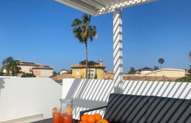 Villa Playa de Turmalina - Denia El Verger - Foto 16