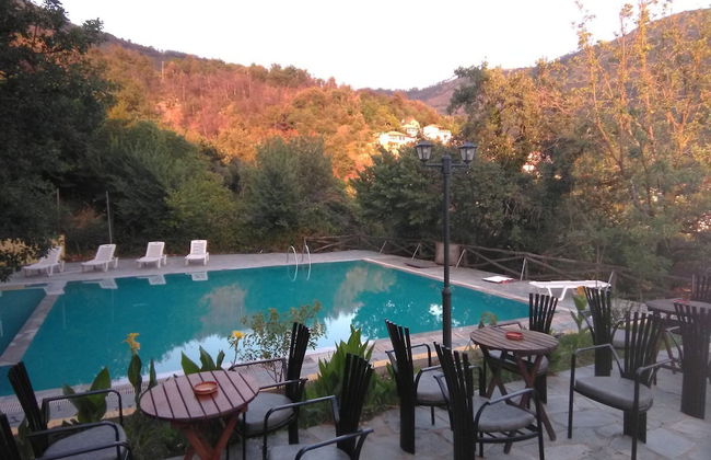 Hotel pool bar Tsigoura - Foto 20