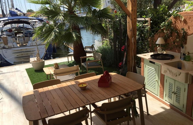 Lovely Holiday Home in Port Grimaud With Terrace - Photo 20