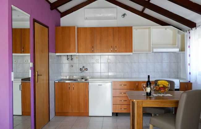 Studio Apartment Slivje - Foto 7