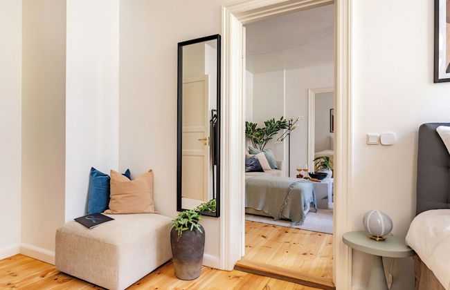 Sanders Tivoli 2, Spacious 3 Bedroom Near Tivoli - Foto 3