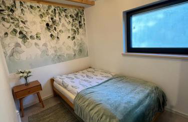 Trzy Stodoły - Kraina Łąk domki całoroczne na Roztoczu - Foto 63