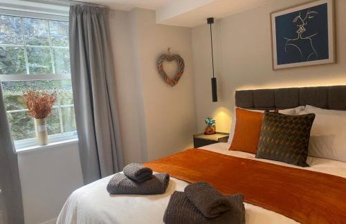 Rock Mill - Luxury 1 Bedroom Apartment 14 with Private Balcony - Foto 1