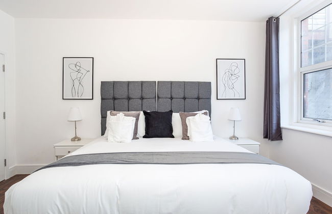 The Regency Apartments - Foto 13