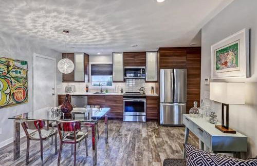 Comfortable and stylish condo near Myers Park - Foto 15